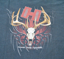 Vintage Hornady Ammo Shirt Size 2X-Large