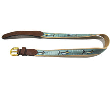 Vintage Fish Swordfish Made in USA Belt(32-34)