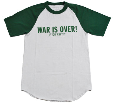 Miley Cyrus Mark Ronson Sean Lennon War is Over Shirt Size Small