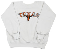 Vintage Texas Longhorns 80s Sweatshirt Size Medium