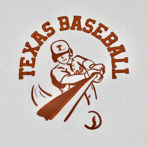 Vintage Texas Longhorns Baseball Shirt Size Small