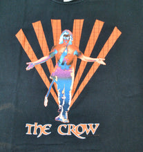 Vintage The Crow Shirt Size Medium