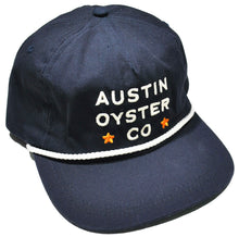 Austin Oyster Co Strap Hat
