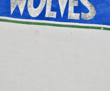 Vintage Minnesota Timberwolves Shirt Size X-Large