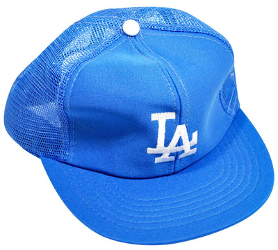 Vintage Los Angeles Dodgers Snapback