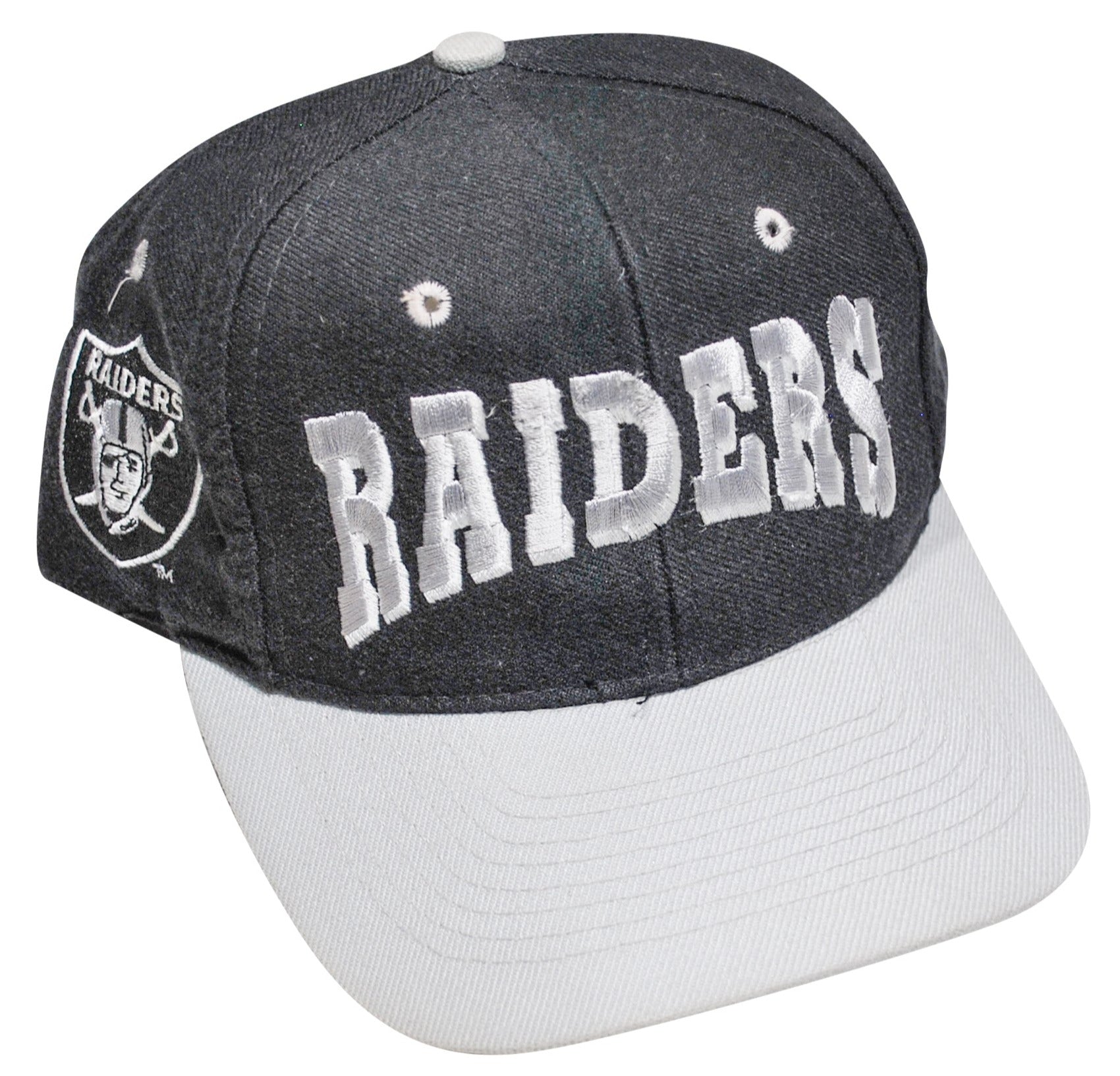 Vintage Oakland Raiders Snapback – Yesterday