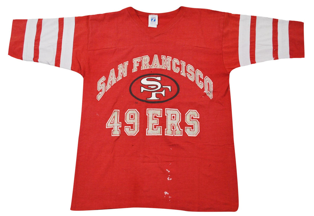 Vintage San Francisco 49ers Sweatshirt Size Large – Yesterday's Attic