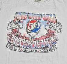Dead & Co Grateful Dead 2015 Shirt Size Large
