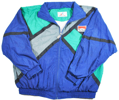 Vintage Marlboro Jacket Size Large