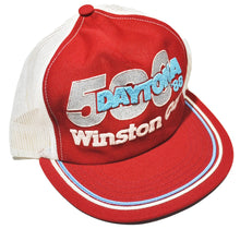 Vintage Daytona 500 1988 Winston Cup Snapback