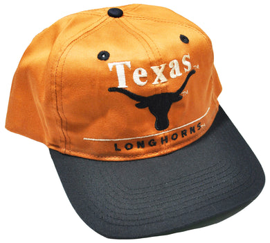 Vintage Texas Longhorns Snapback