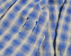 Vintage The North Face Button Shirt Size Medium