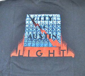 Vintage City of Austin Power 1989 Shirt Size Medium