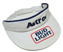 Vintage Houston Astros Bud Light Visor