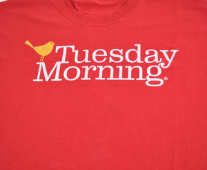 Vintage Tuesday Morning Shirt Size X-Large