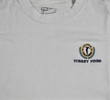 Vintage Torrey Pines Golf Shirt Size Large