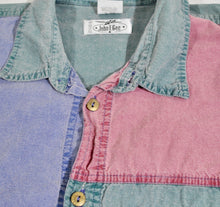 Vintage John E Gee Button Shirt Size X-Large