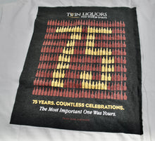 Vintage Twin Liquors Shirt Size X-Large