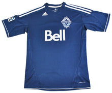 Vintage Vancouver Whitecaps FC MLS Jersey Size Small