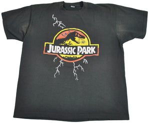 Vintage Jurassic Park Shirt Size X-Large
