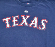 Texas Rangers David Murphy Shirt Size X-Large