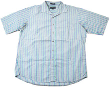 Vintage Burberry's of London Made in USA Button Shirt Size Large