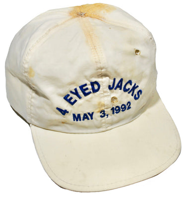 Vintage 4 Eyed Jacks May, 3 1992 Snapback