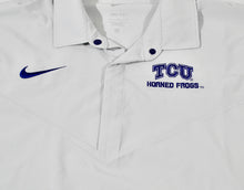 TCU Horn Frogs Nike Polo Size Large
