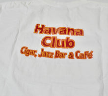 Vintage Cohiba Cigar Havana Club Shirt Size 2X-Large