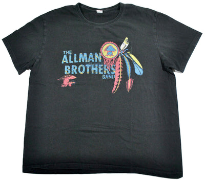 The Allman Brothers Band Macon Georgia Shirt Size Large