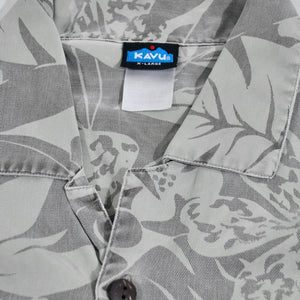 Vintage Kavu Button Shirt Size X-Large