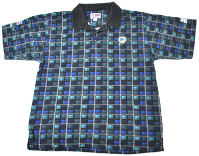 Vintage Miami Dolphins Starter Brand Polo Size Medium