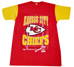 Vintage Kansas City Chiefs Shirt Size Large(tall)