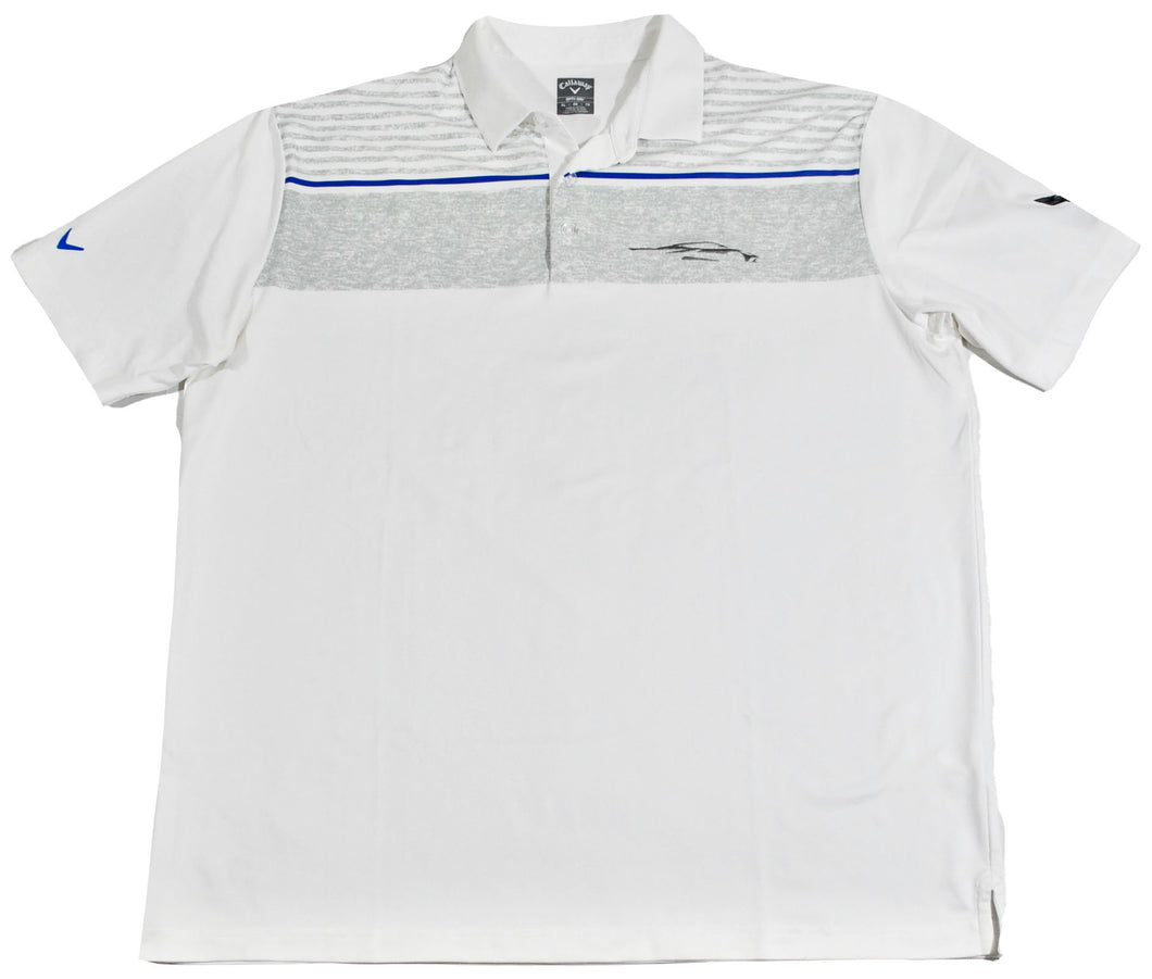 Corvette Callaway Golf Polo Size X-Large