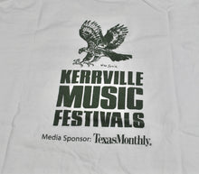 Vintage Kerrville Wine & Music Festival Shirt Size Large