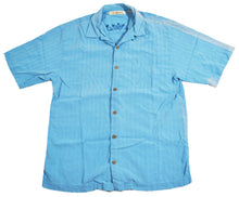 Tommy Bahama Button Shirt Size Medium