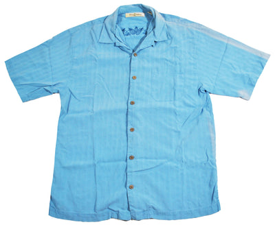 Tommy Bahama Button Shirt Size Medium
