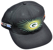 Vintage Green Bay Packers Super Bowl Strap Hat