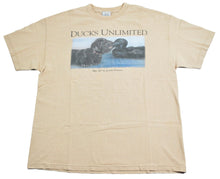 Vintage Ducks Unlimited Shirt Size X-Large