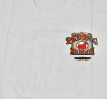 Vintage Red Dog Saloon Shirt Size Large