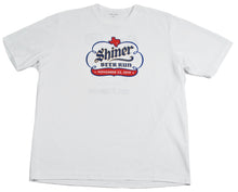 Shiner Beer Run Breathable Shirt Size X-Large