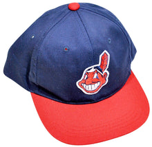 Vintage Cleveland Indians YOUTH Snapback