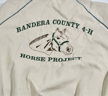 Vintage Horse Judging Team Jacket Size X-Large