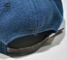 Kansas City KC Charlie Hustle x Ebbets Field Flannels Made in USA Strap Hat