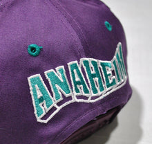 Vintage Anaheim Mighty Ducks Snapback