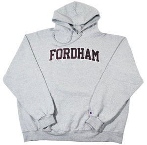 Fordham Champion Brand Sweatshirt Size 2X-Large