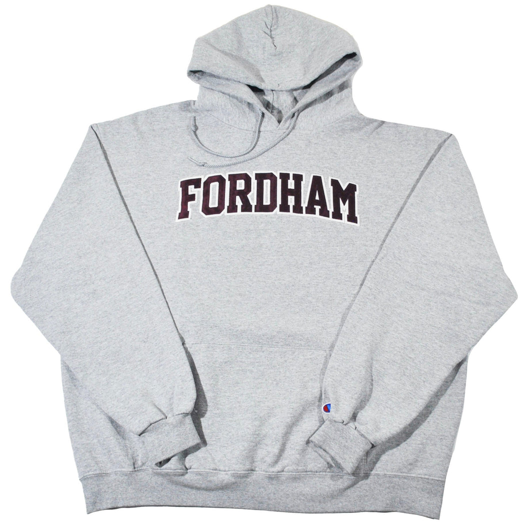 Fordham Champion Brand Sweatshirt Size 2X-Large