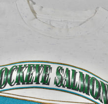 Vintage Sockeye Salmon Alaska Shirt Size X-Large