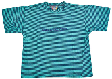 Vintage Paris Sport Club Shirt Size Medium