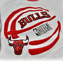 Vintage Chicago Bulls Sweatshirt Size Medium